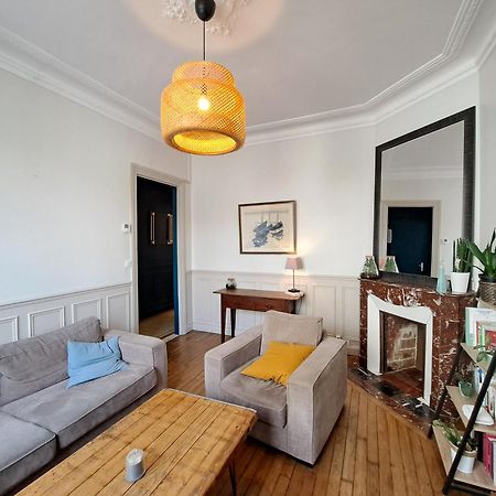 Le Caire, Appartement Centre-Ville De Reims Buitenkant foto