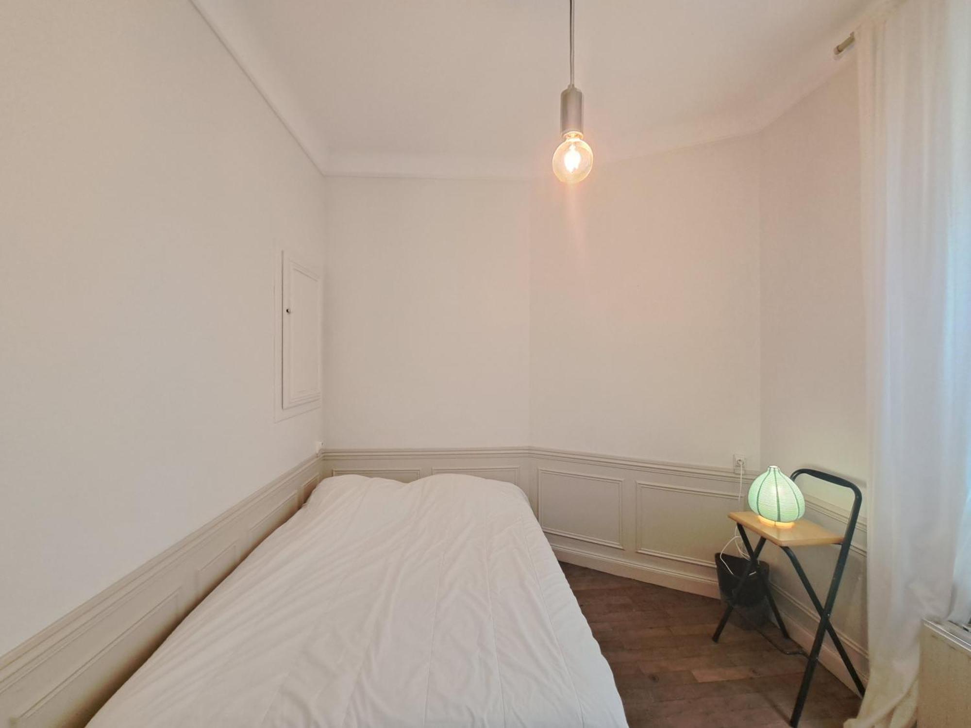Le Caire, Appartement Centre-Ville De Reims Buitenkant foto