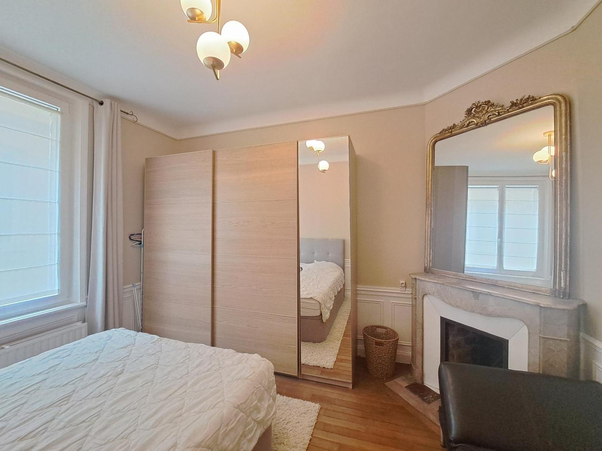 Le Caire, Appartement Centre-Ville De Reims Buitenkant foto
