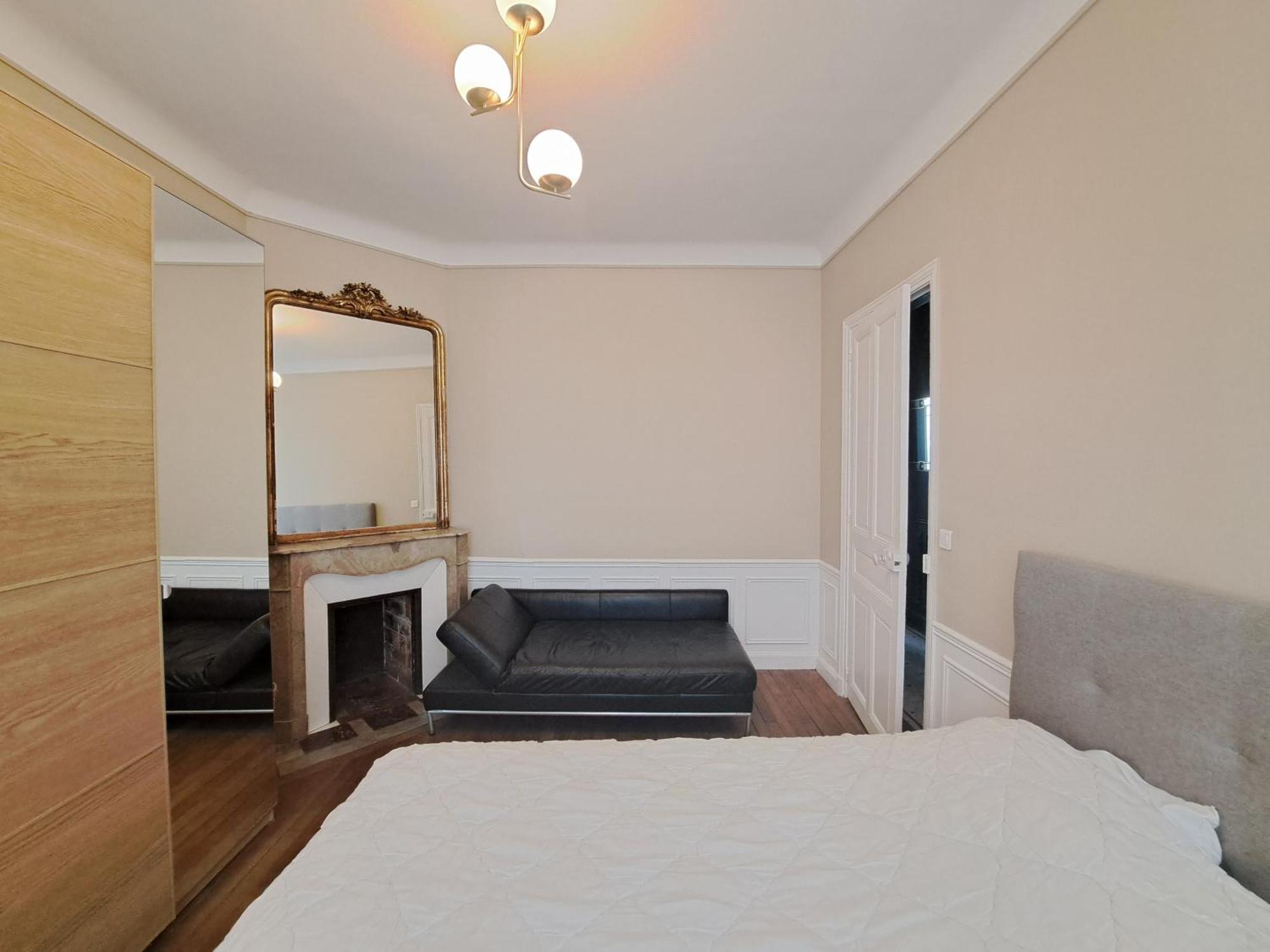 Le Caire, Appartement Centre-Ville De Reims Buitenkant foto