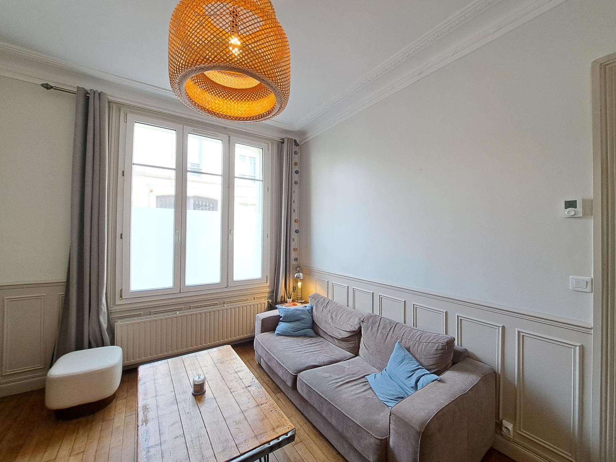 Le Caire, Appartement Centre-Ville De Reims Buitenkant foto