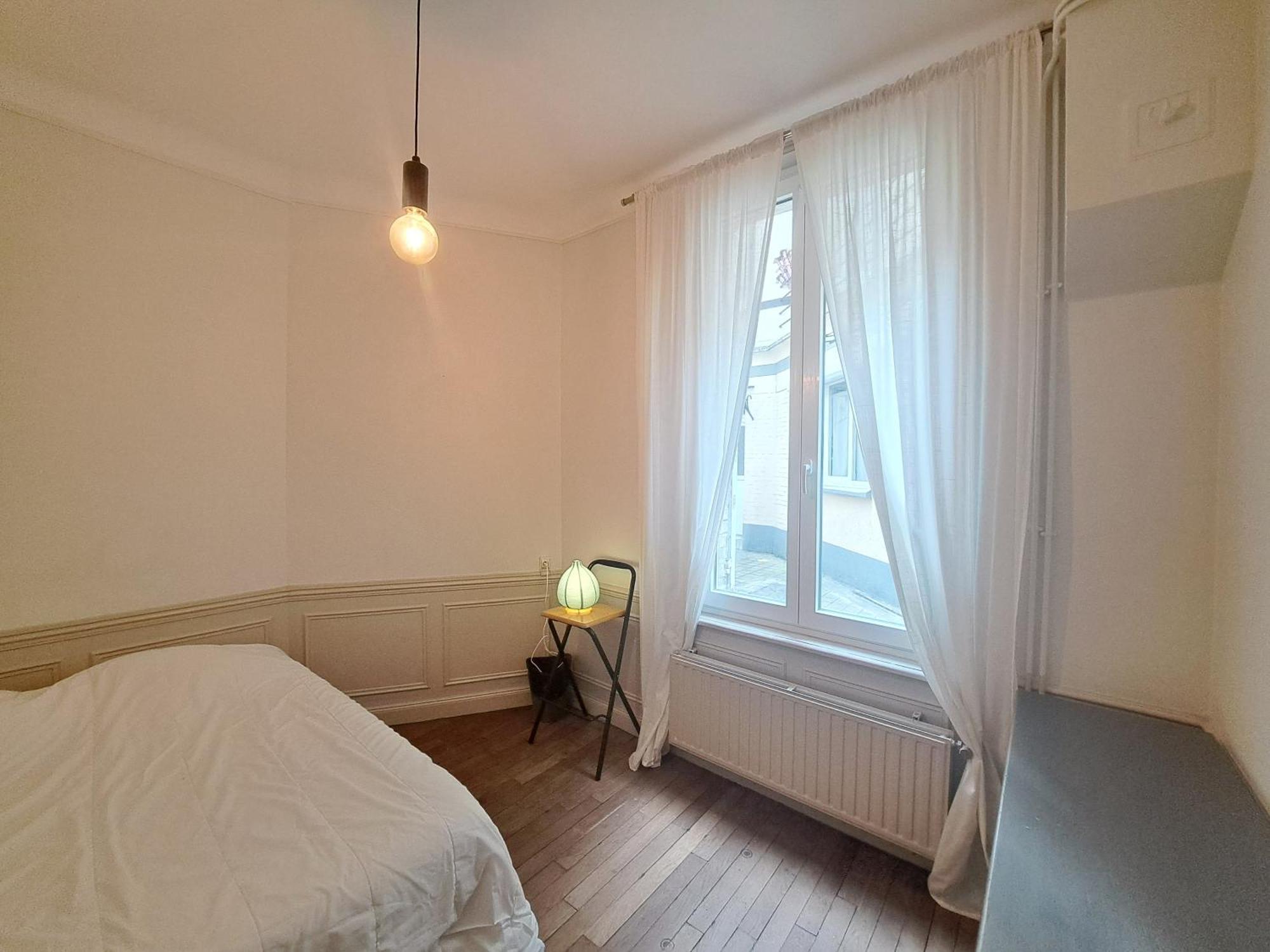 Le Caire, Appartement Centre-Ville De Reims Buitenkant foto