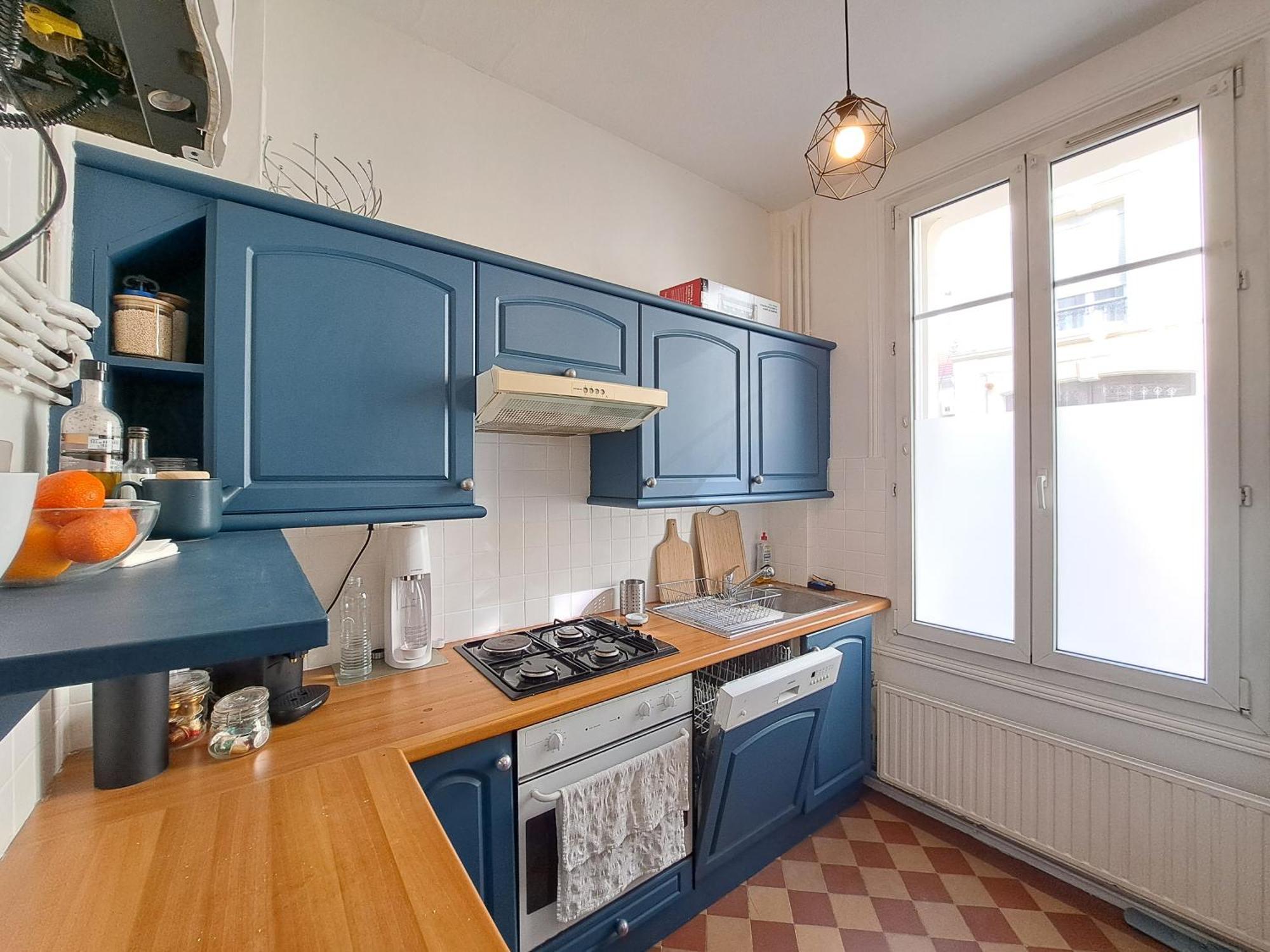 Le Caire, Appartement Centre-Ville De Reims Buitenkant foto
