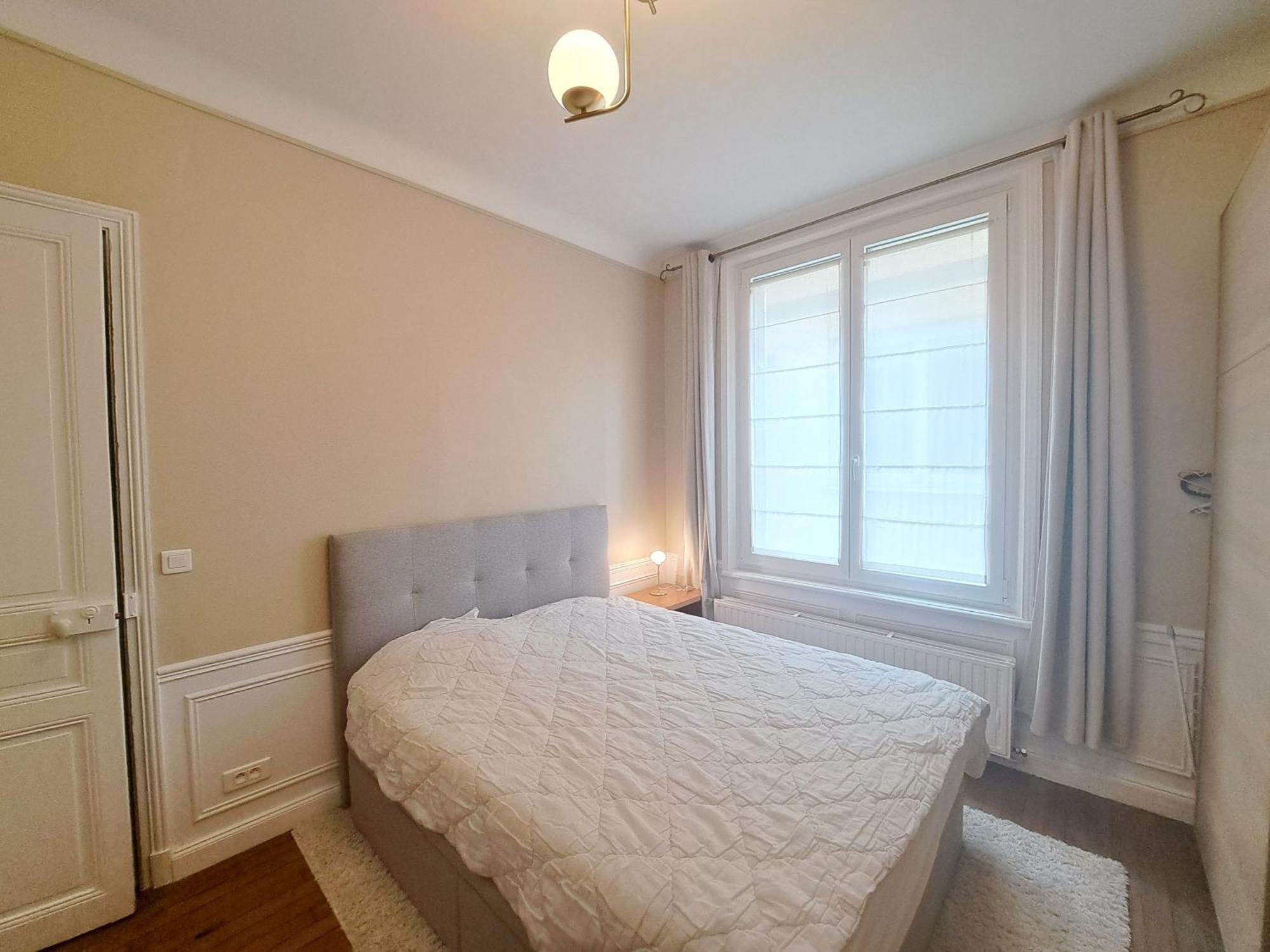 Le Caire, Appartement Centre-Ville De Reims Buitenkant foto