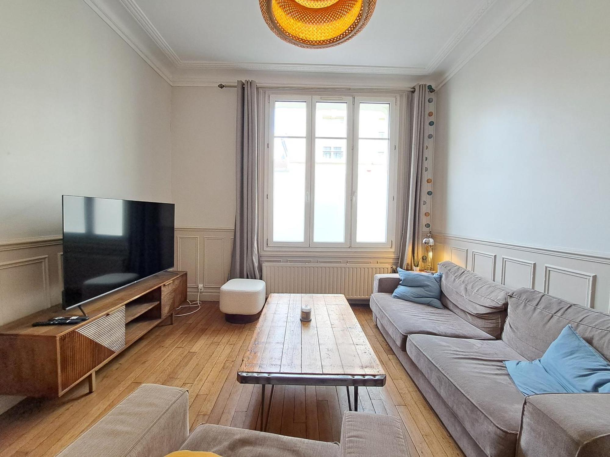 Le Caire, Appartement Centre-Ville De Reims Buitenkant foto