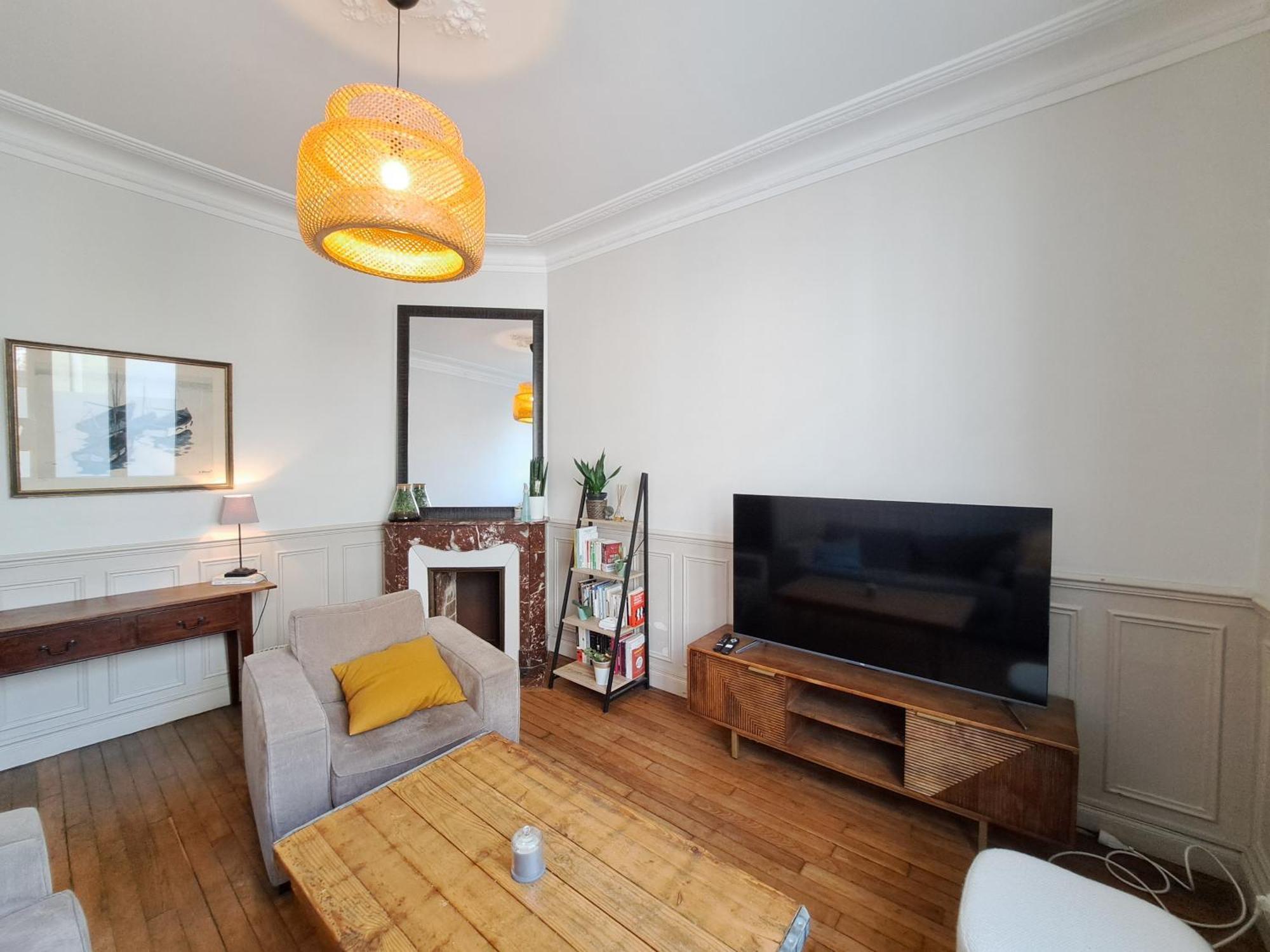 Le Caire, Appartement Centre-Ville De Reims Buitenkant foto
