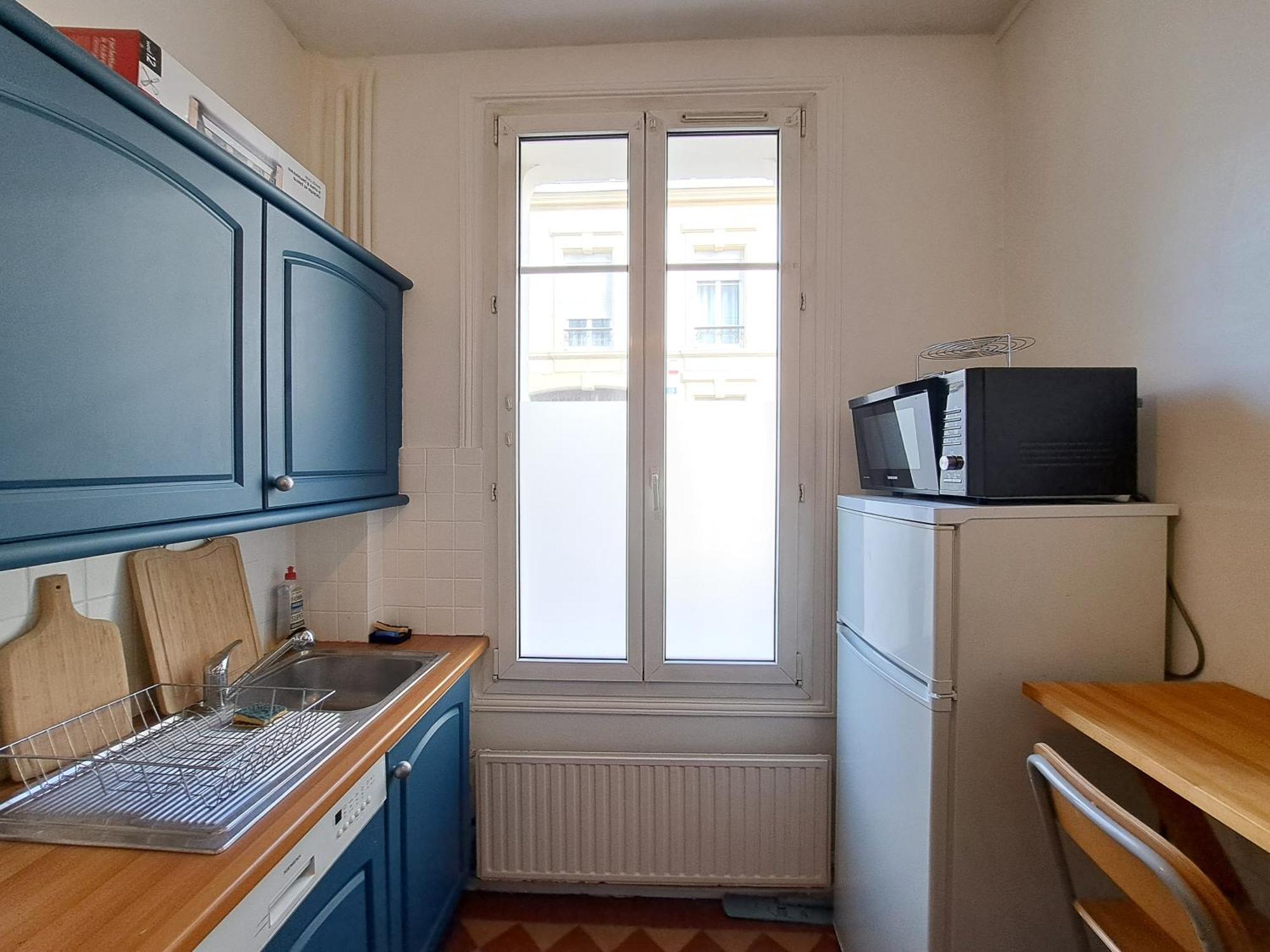 Le Caire, Appartement Centre-Ville De Reims Buitenkant foto
