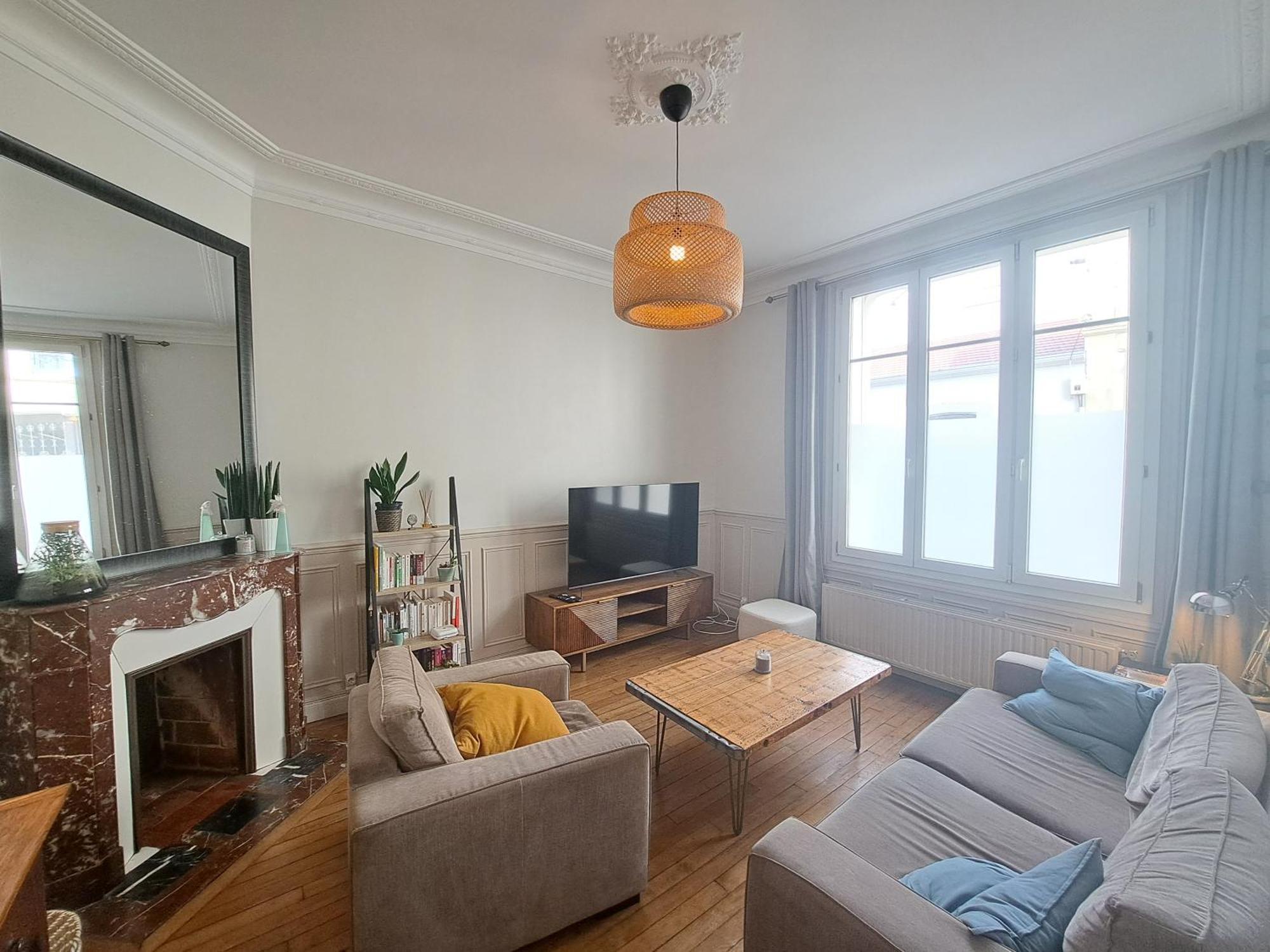 Le Caire, Appartement Centre-Ville De Reims Buitenkant foto
